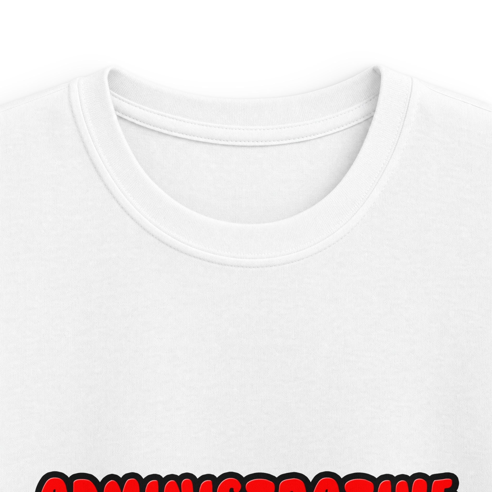 Administrative Assistants Make Great Lovers - Kids Softstyle Tee