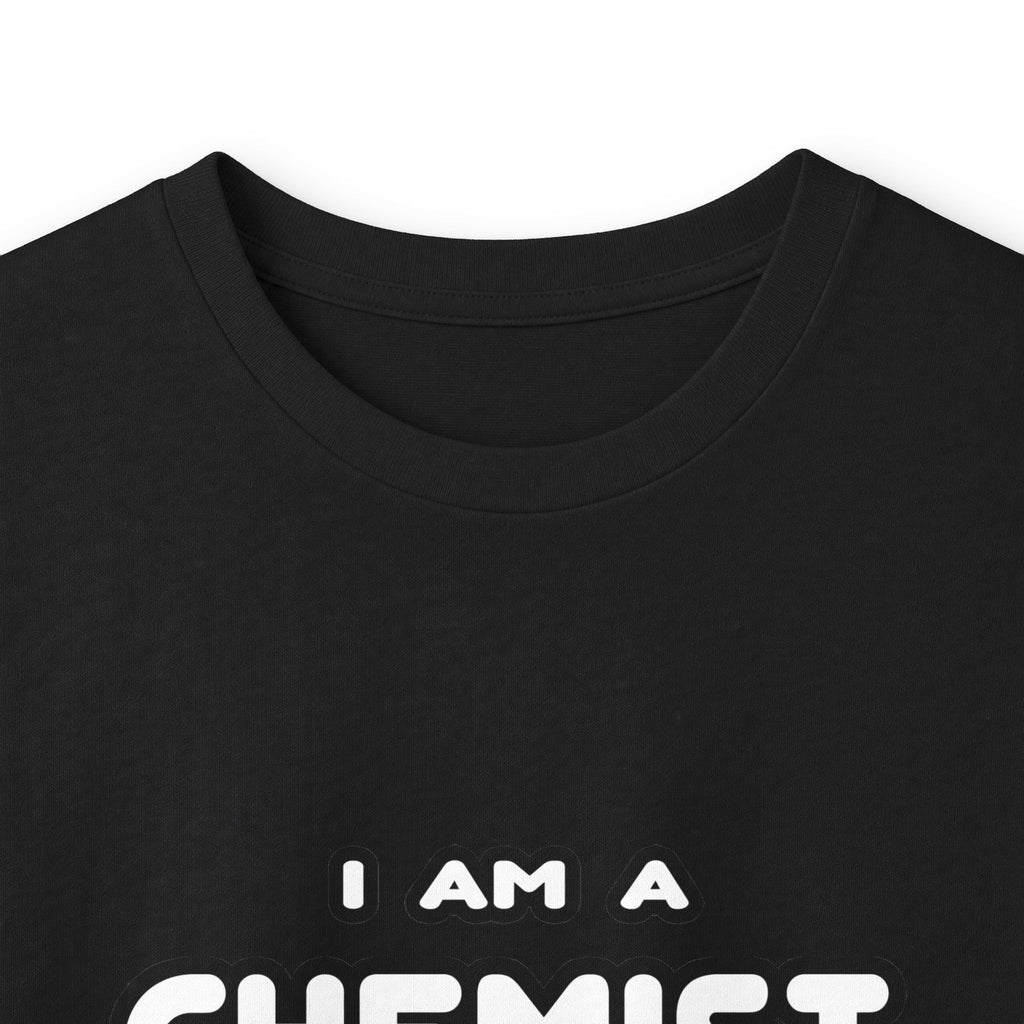 Funny Chemist T Shirts and Gifts - Unisex Ultra Cotton Long Sleeve Tee
