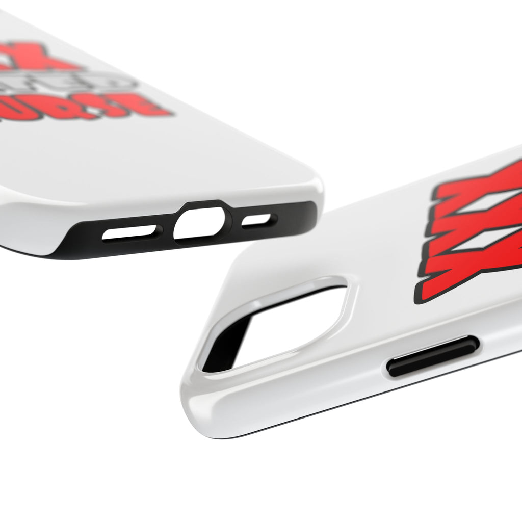 XXX Rated Nurse - Tough Phone Cases