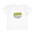 Professional Acupuncturist .. Joke - Toddler Short Sleeve Tee