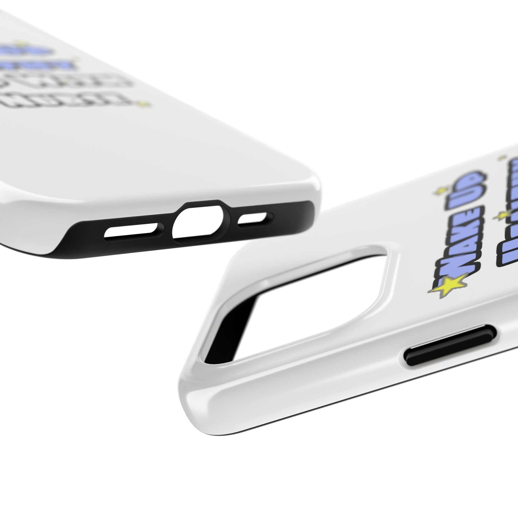 Wake Up Healthy...Sleep With a Nurse - Tough Phone Cases