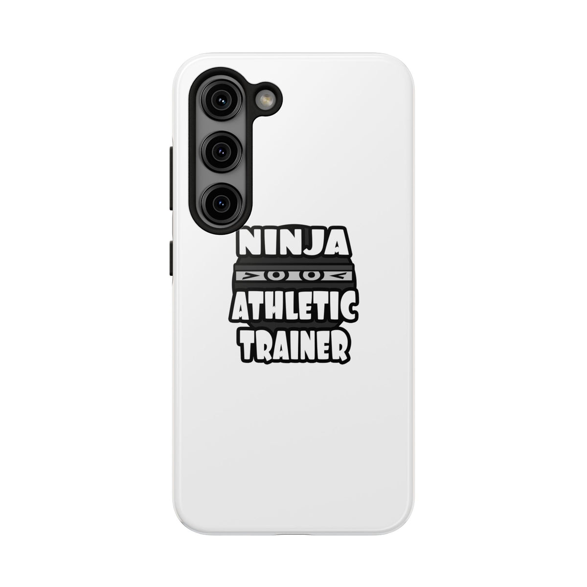 Ninja Athletic Trainer - Tough Phone Cases