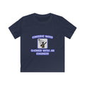 Conserve Water .. Shower With an Engineer - Kids Softstyle Tee