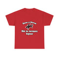 Save a Horse, Ride an Aerospace Engineer - Unisex Heavy Cotton Tee
