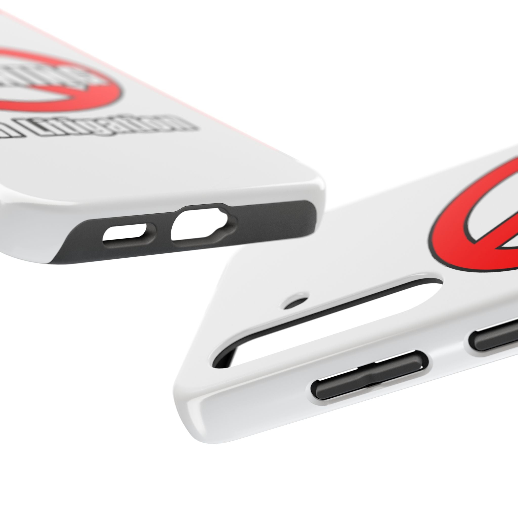 No Whining In Litigation - Tough Phone Cases