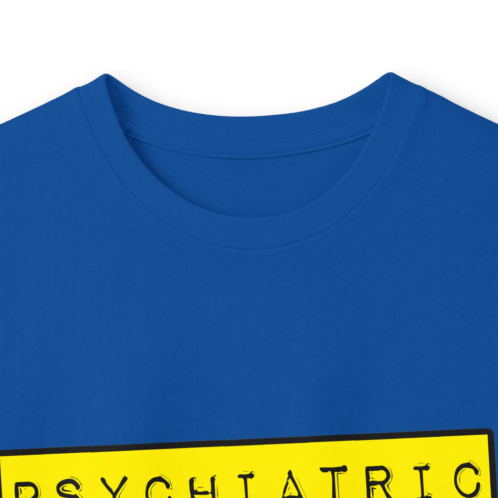 Psychiatric Nurse...Hardest Job You'll Ever Love - Unisex Ultra Cotton Long Sleeve Tee