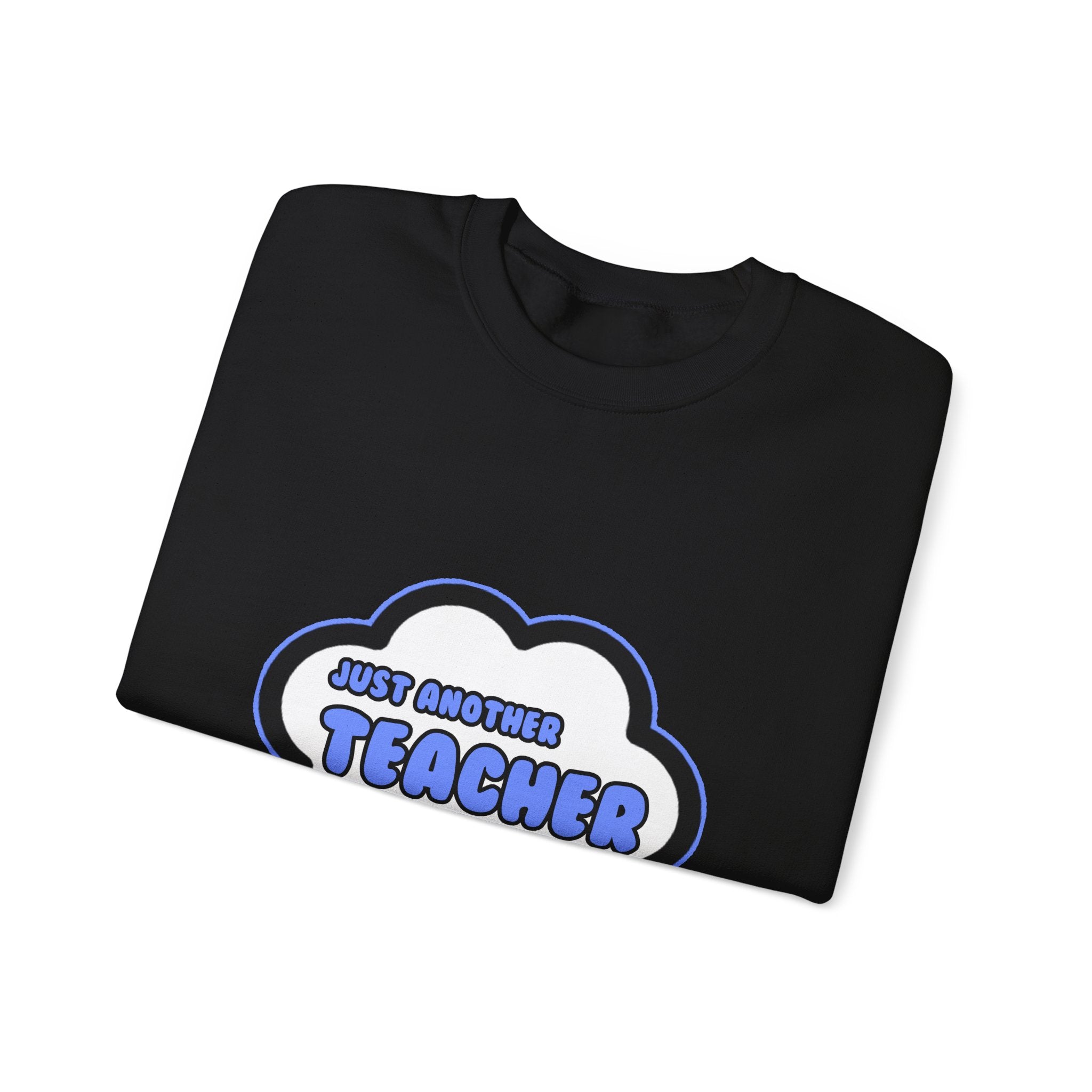 Teacher .. Livin' The Dream - Unisex Heavy Blend™ Crewneck Sweatshirt
