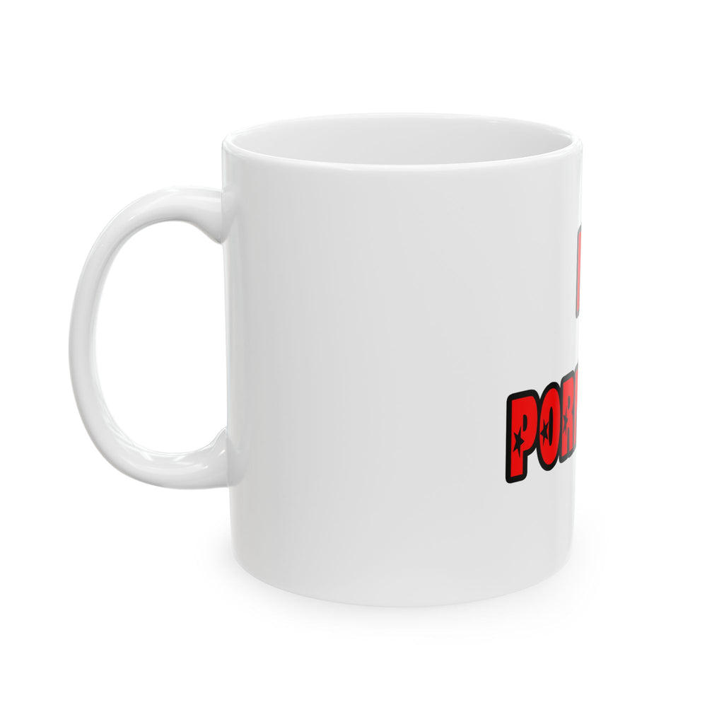 Nurse By Day...Porn Star By Night - Ceramic Mug, (11oz, 15oz)