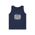 Trust Me .. I'm a Bailiff - Unisex Heavy Cotton Tank Top