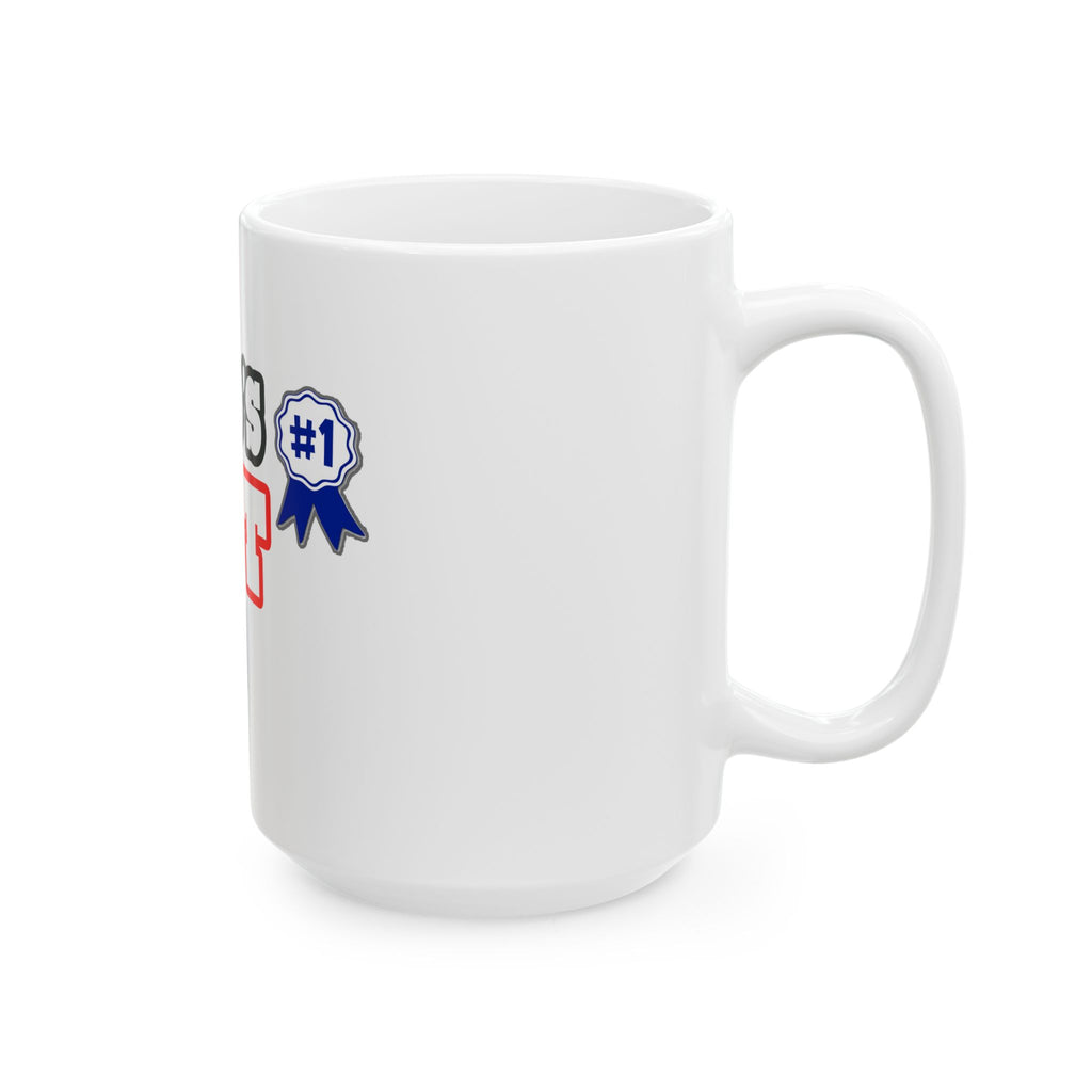 World's Best Nurse - Ceramic Mug, (11oz, 15oz)