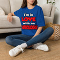 I'm In Love With An Audiologist - Unisex Softstyle T-Shirt