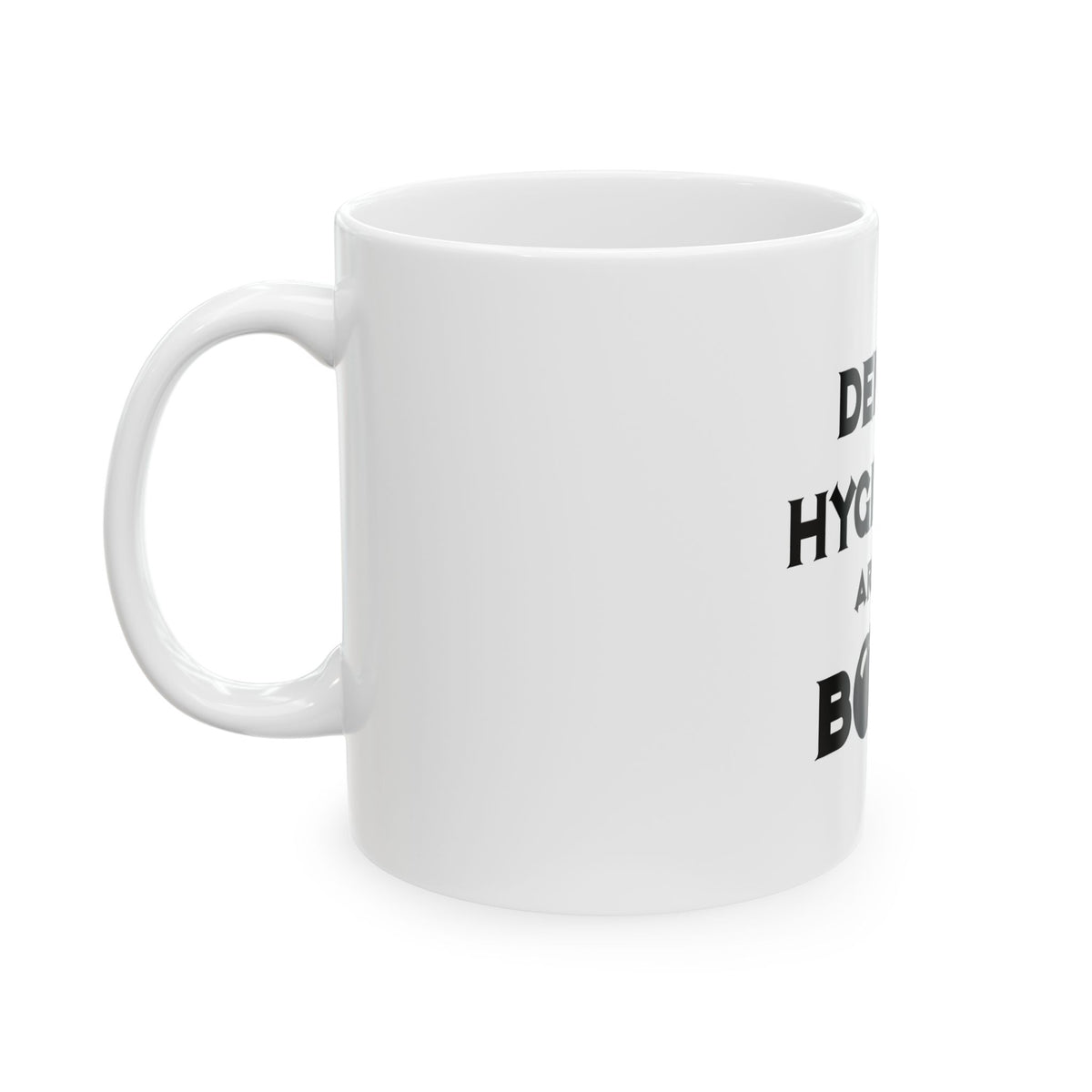 Dental Hygienists Are The Bomb! - Ceramic Mug, (11oz, 15oz)