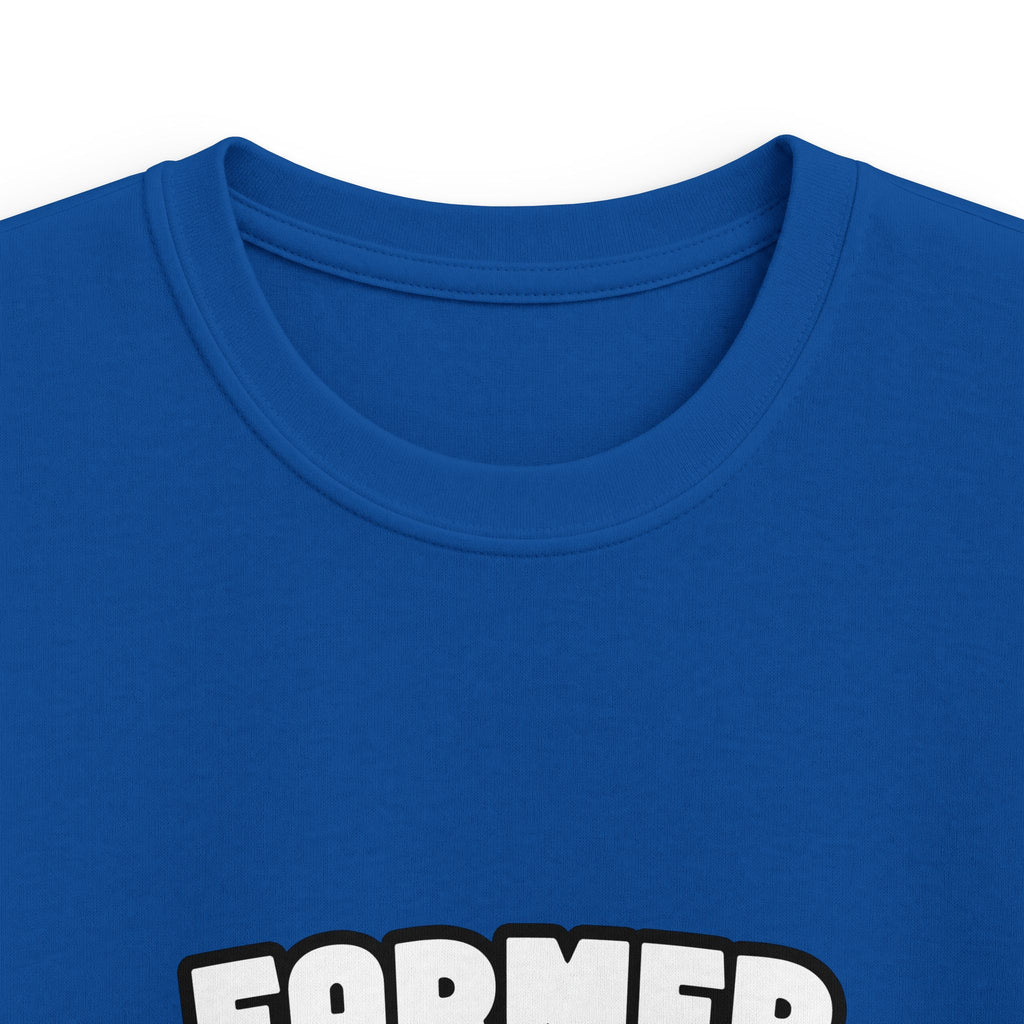 Farmer...Big Deal - Kids Softstyle Tee