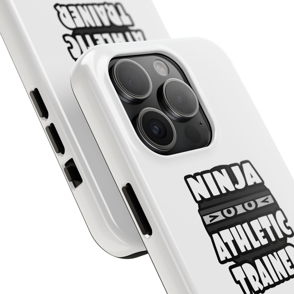 Ninja Athletic Trainer - Tough Phone Cases
