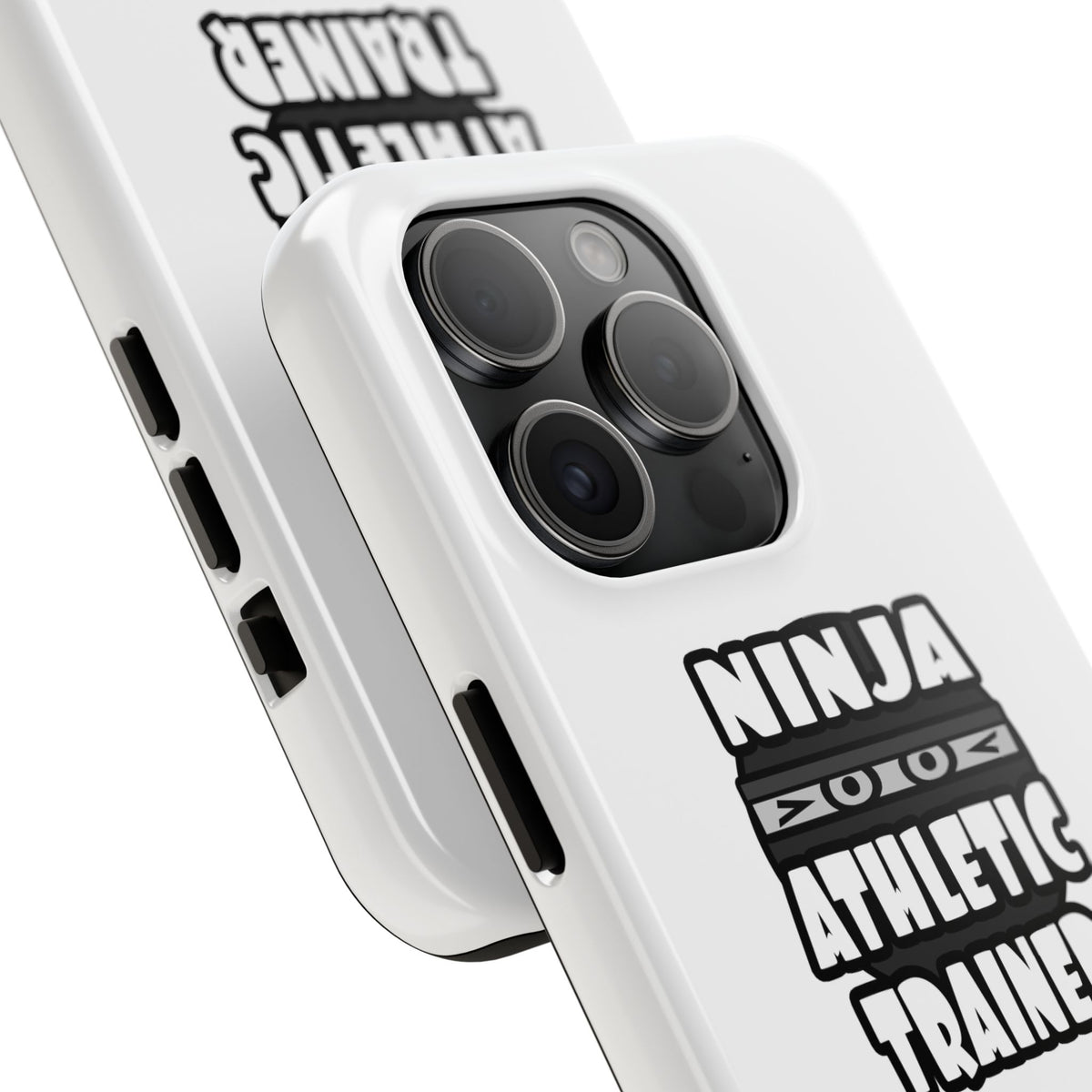 Ninja Athletic Trainer - Tough Phone Cases