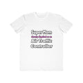 Super Mom ... Air Traffic Controller - Men's Lightweight Fashion Tee