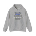 Wake Up Happy .. Sleep With Anesthesiologist Asst - Unisex Heavy Blend™ Hooded Sweatshirt