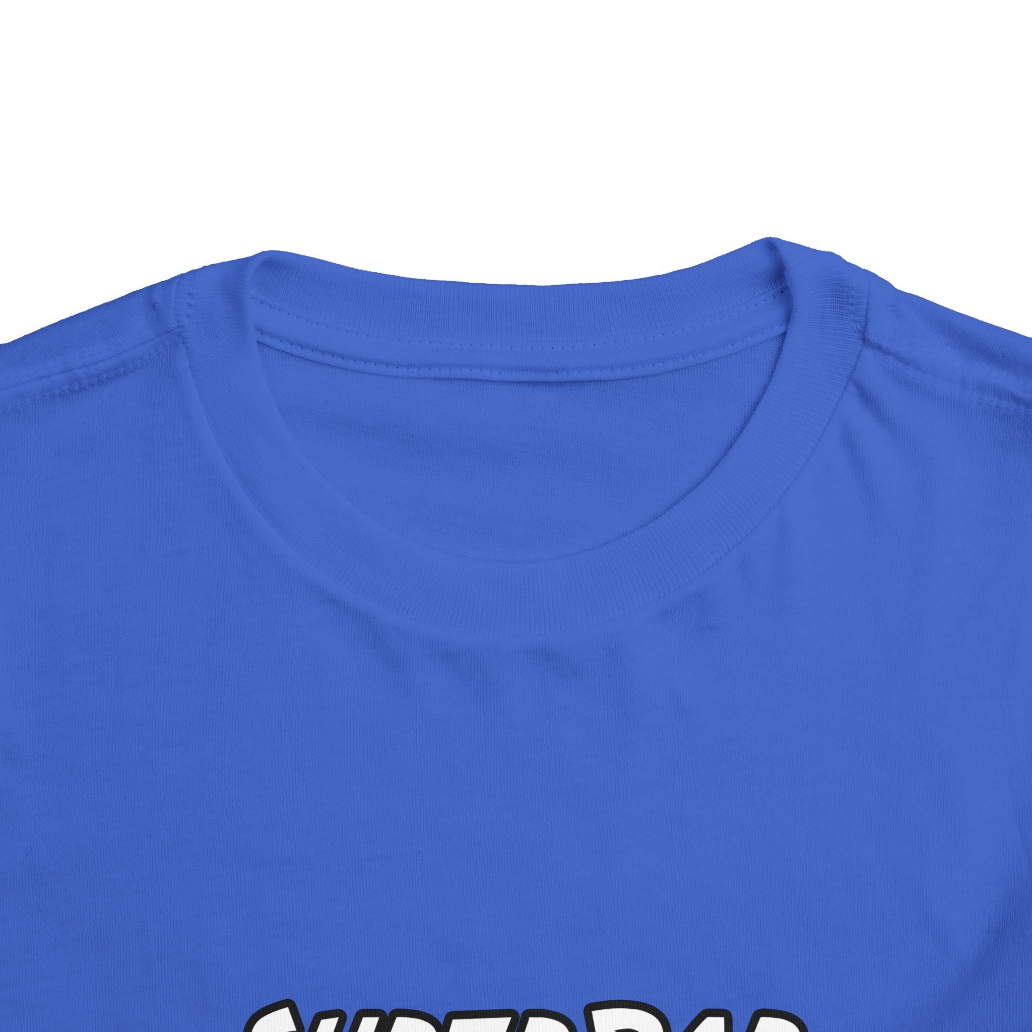 SuperDad...Aerospace Engineer - Toddler Short Sleeve Tee