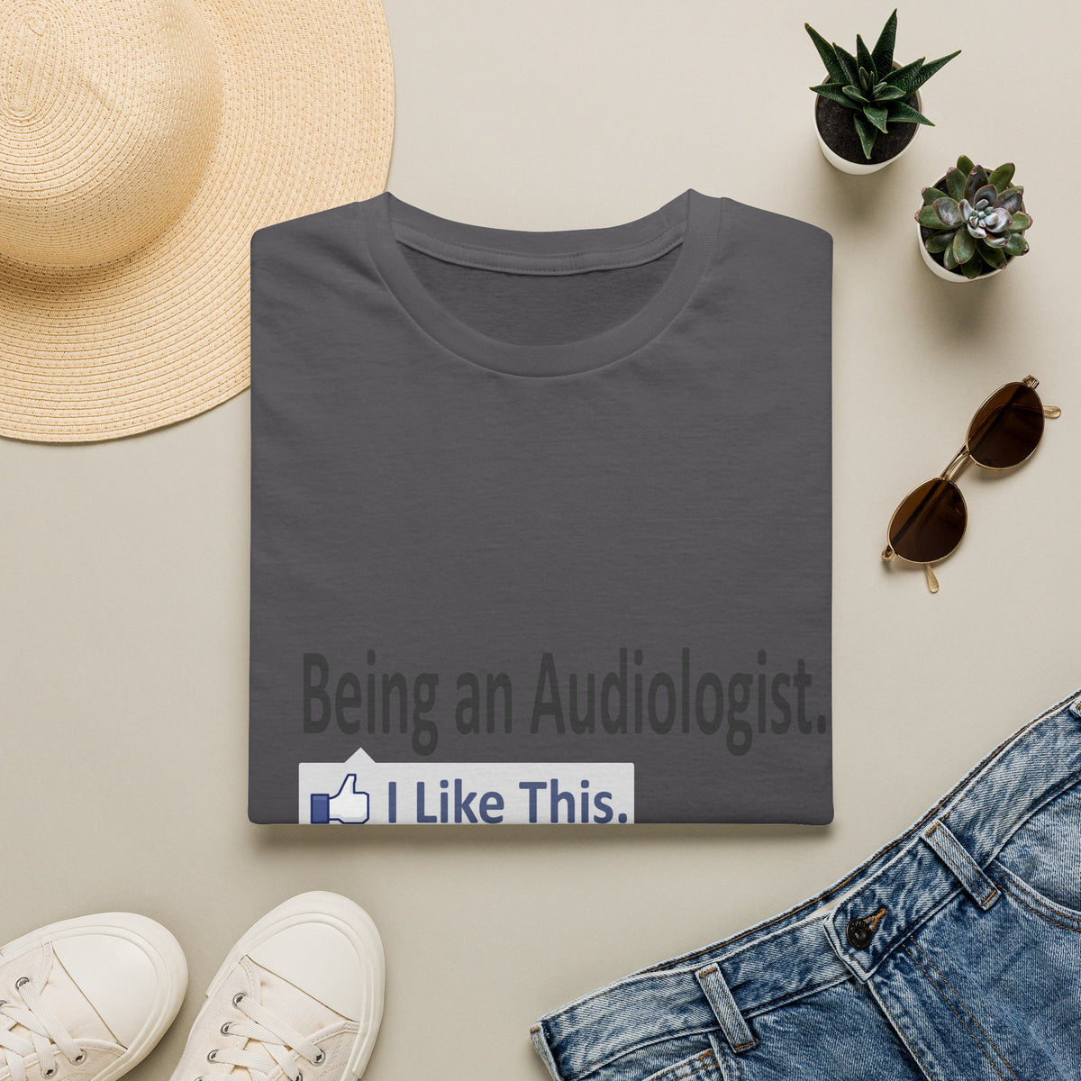 Being an Audiologist...I Like This - Unisex Softstyle T-Shirt