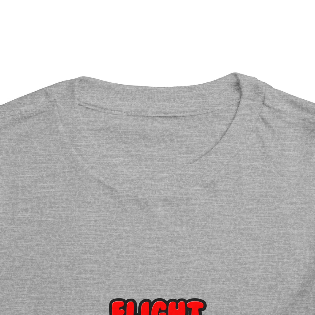 Flight Nurses Make Great Lovers - Toddler Short Sleeve Tee