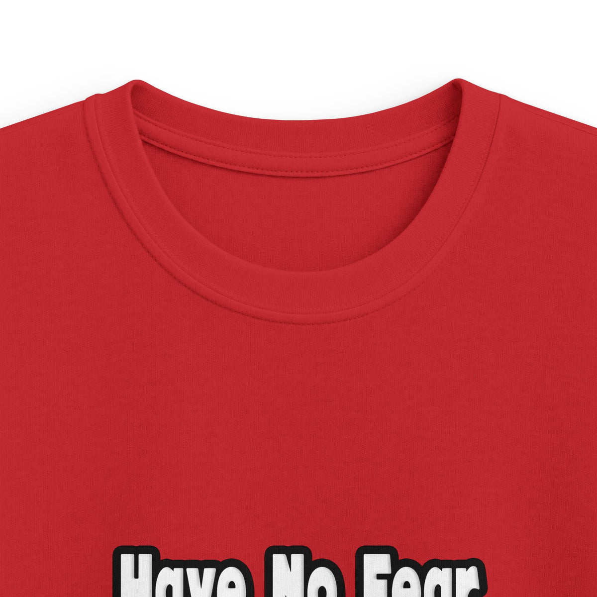 No Fear, The Doctor Is Here - Kids Softstyle Tee