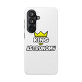 King of Astronomy - Tough Phone Cases