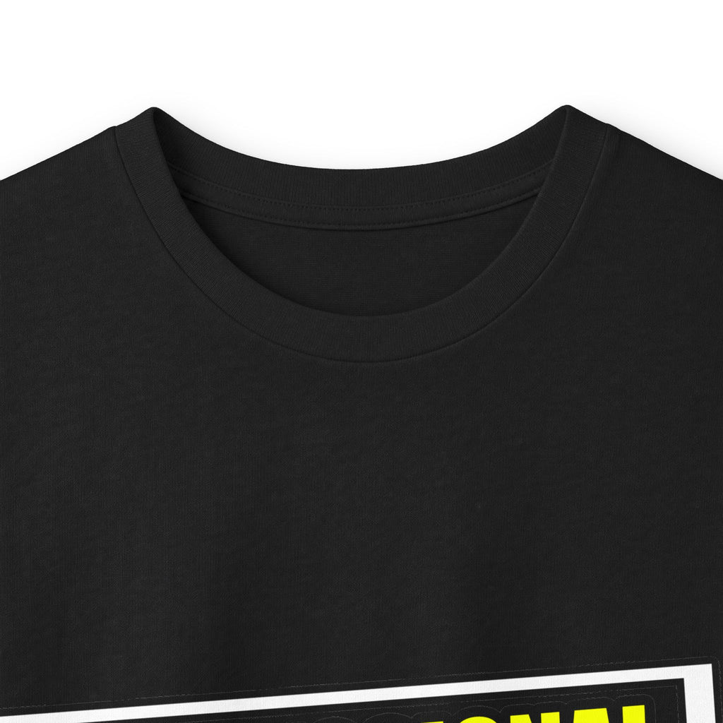 Professional Actuary...Don't Try This At Home - Unisex Ultra Cotton Long Sleeve Tee