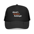 World's Sexiest Audiologist - Foam Trucker Hat