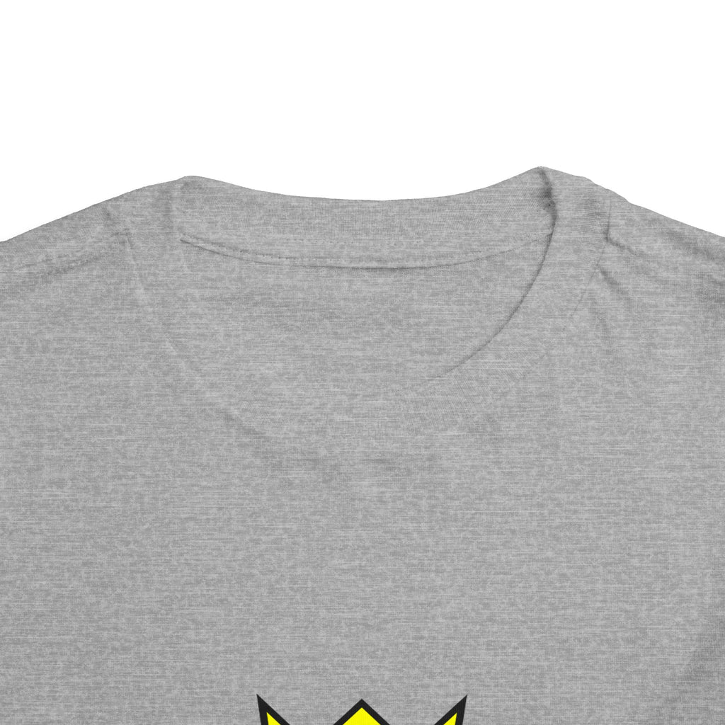 King of Air Traffic Control - Toddler Short Sleeve Tee