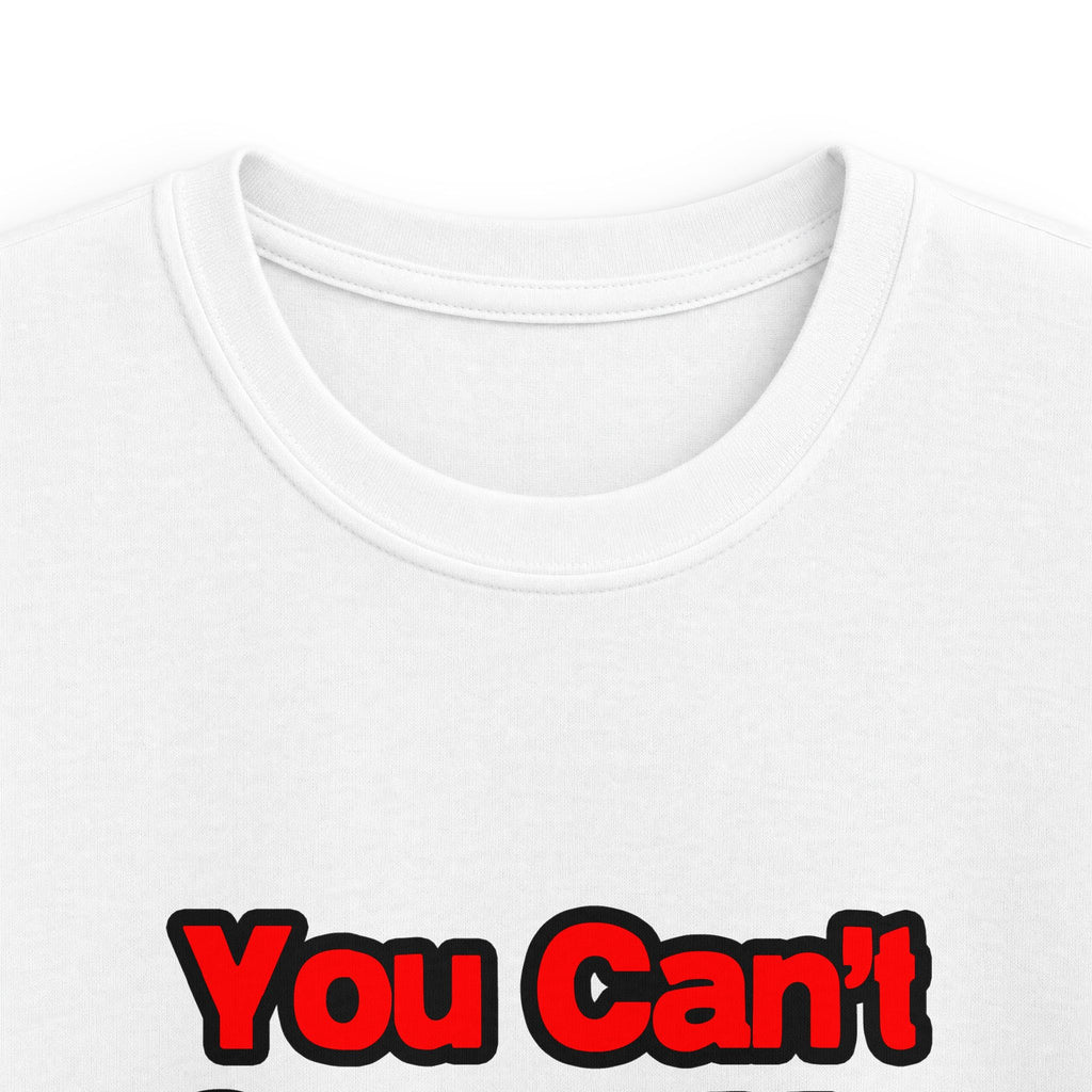 You Can't Scare Me...Doctor - Kids Softstyle Tee