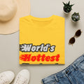 World's Hottest Bartender - Unisex Softstyle T-Shirt