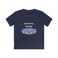 Holistic Nurse ... I'm Kind of a Big Deal - Kids Softstyle Tee
