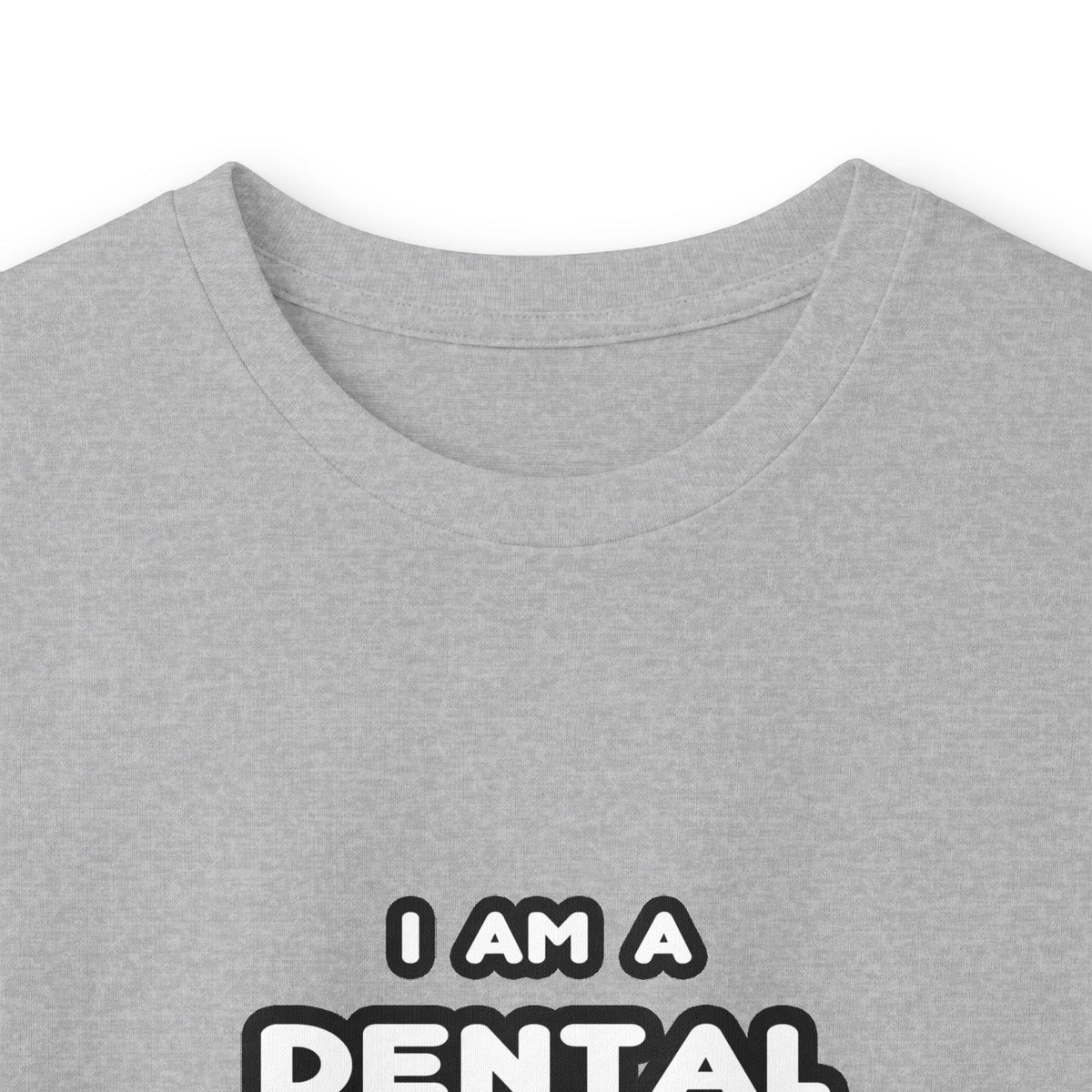 Funny Dental Hygienist T Shirts - Unisex Ultra Cotton Long Sleeve Tee