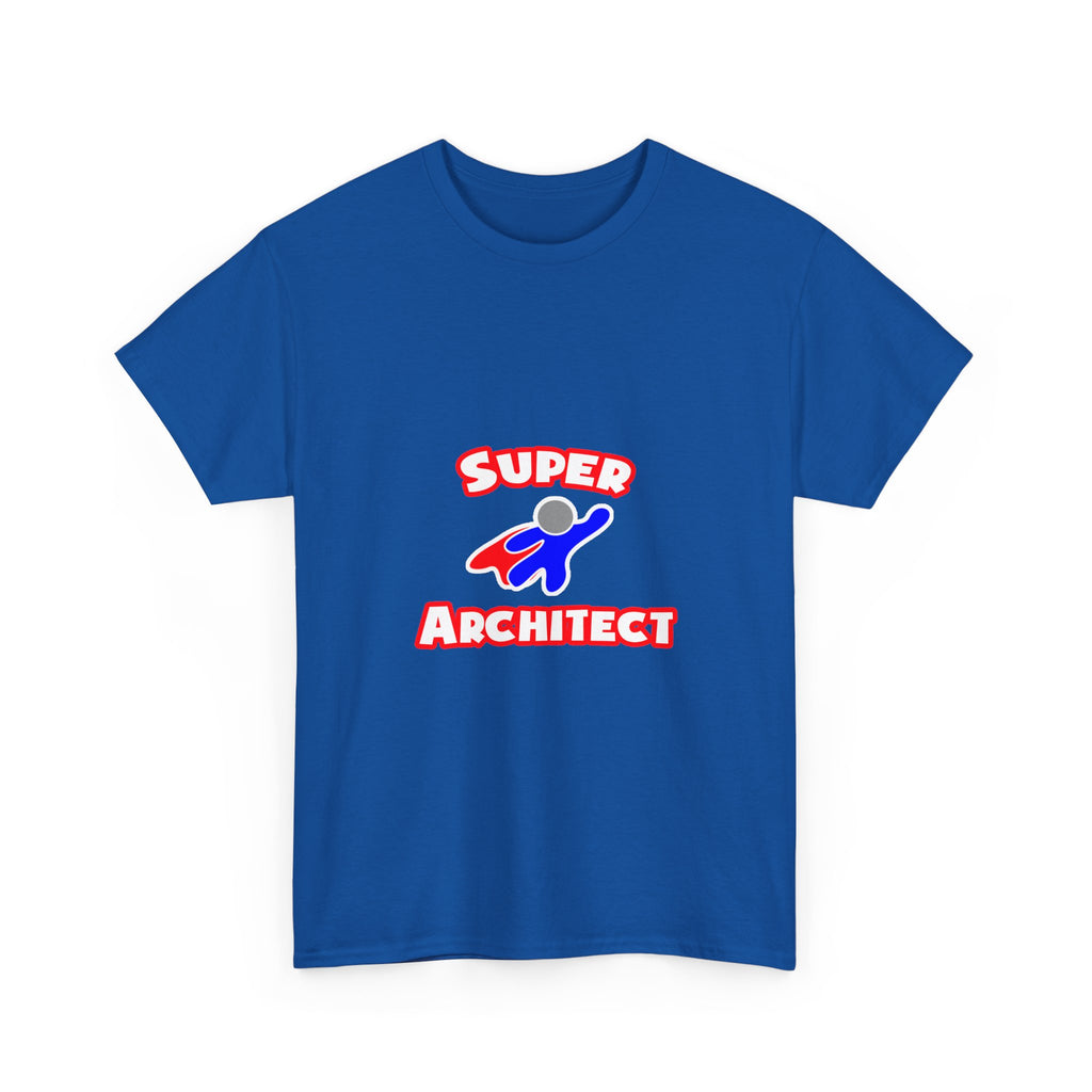 Super Architect - Unisex Heavy Cotton Tee