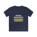 Dental Assistants ... Smarter - Kids Softstyle Tee