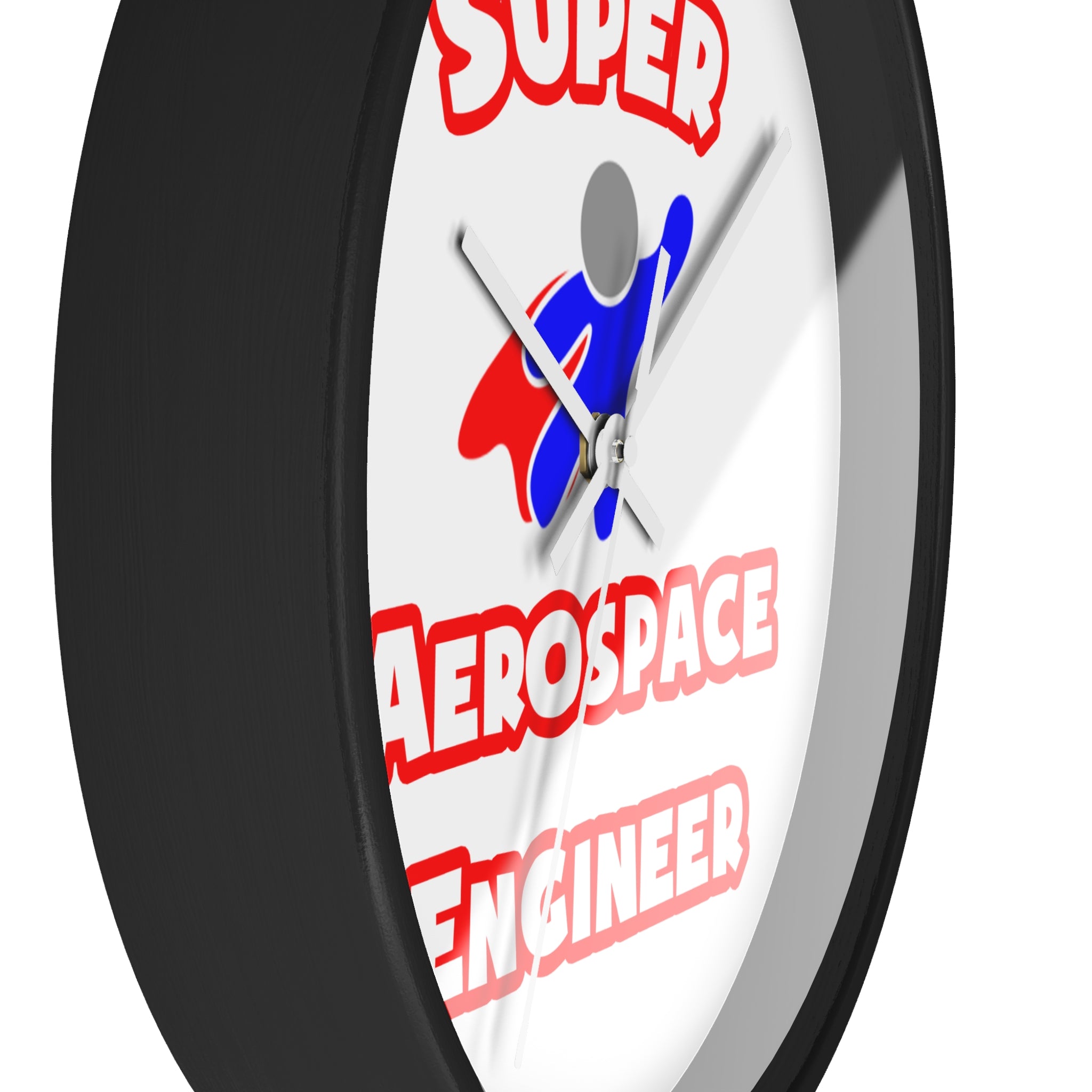 Super Aerospace Engineer - Wall Clock