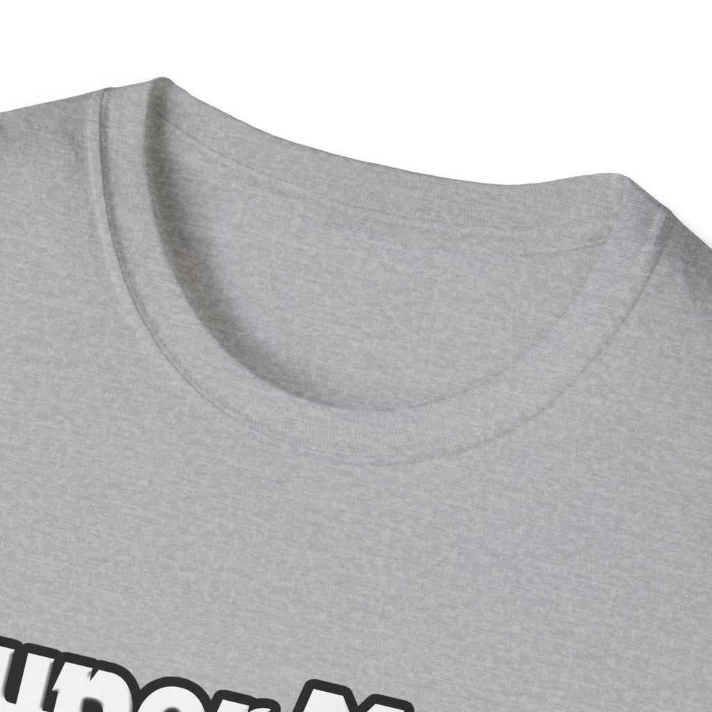 Super Mom ... Electrical Engineer - Unisex Softstyle T-Shirt