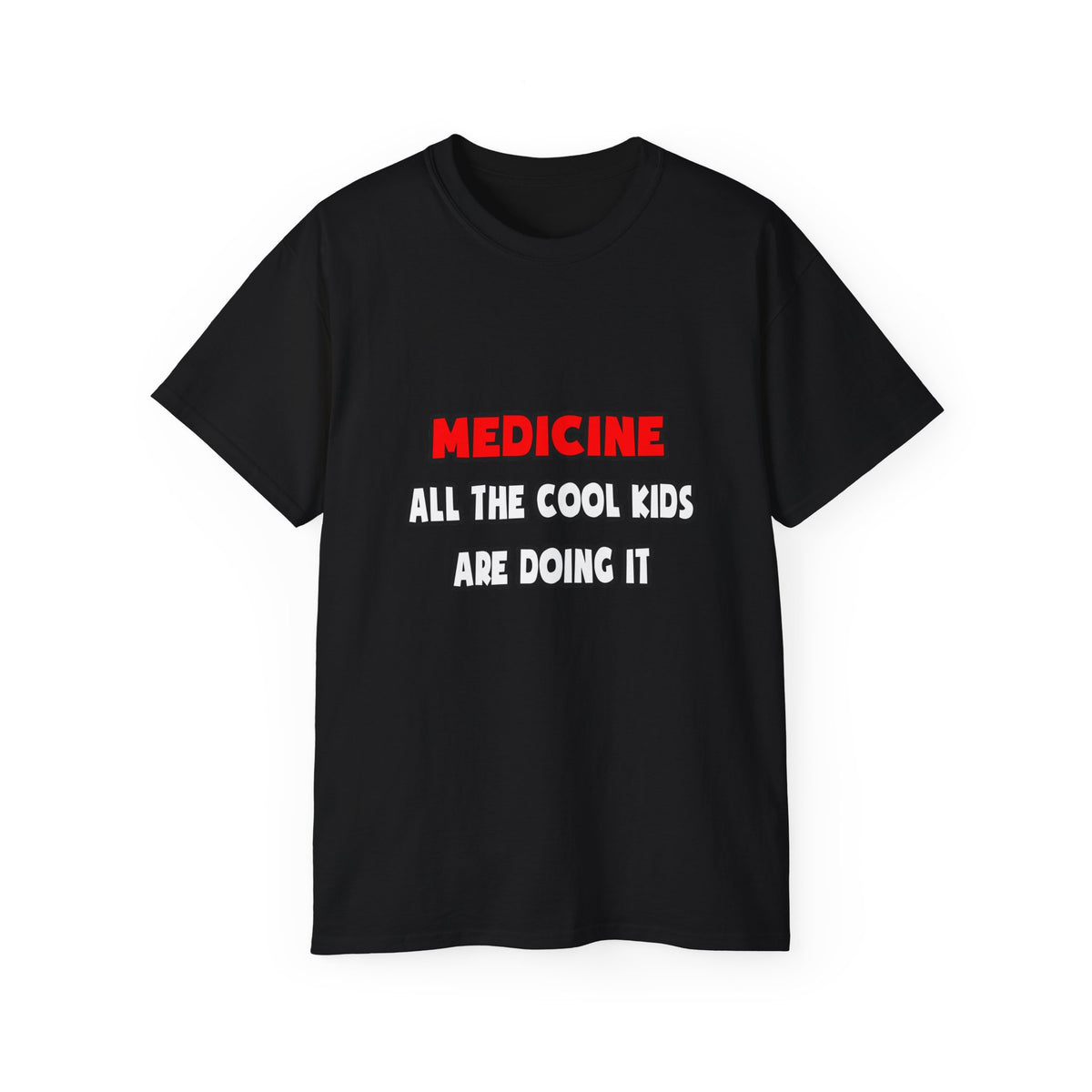 Funny Doctor Shirts and Gifts - Unisex Ultra Cotton Tee