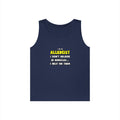 Miracles and Allergists ... Funny - Unisex Heavy Cotton Tank Top
