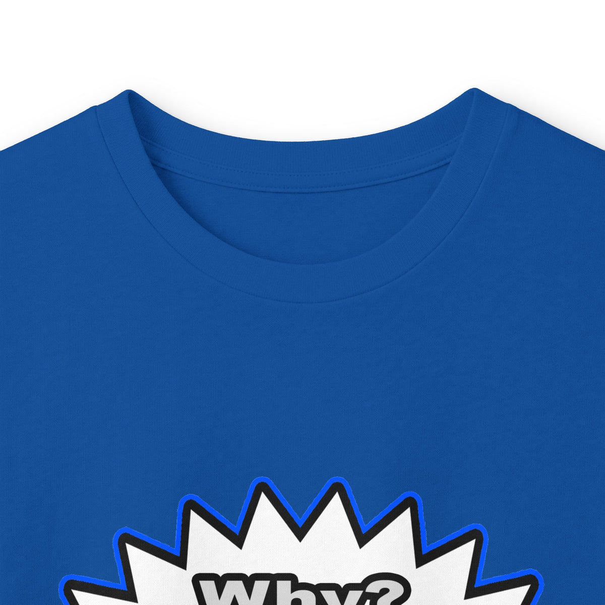 Biologist...Because I Said So - Unisex Ultra Cotton Long Sleeve Tee