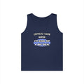 Critical Care Nurse .. Kind of a Big Deal - Unisex Heavy Cotton Tank Top