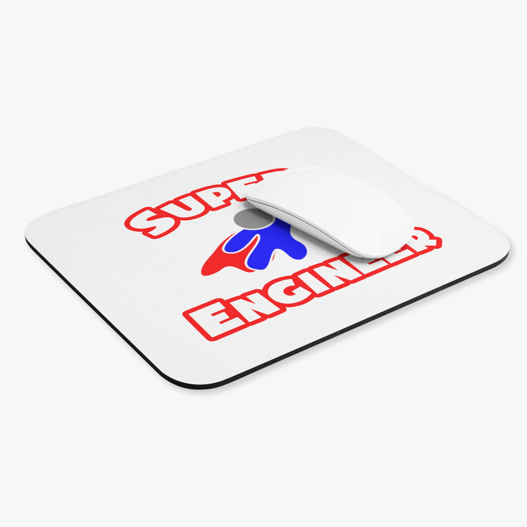 Super Engineer - Mouse Pad (Rectangle)