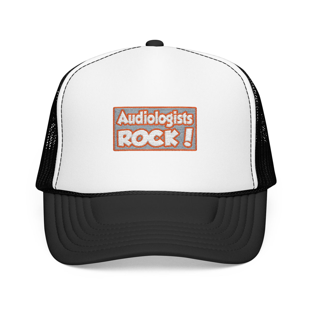 Audiologists Rock! - Foam Trucker Hat