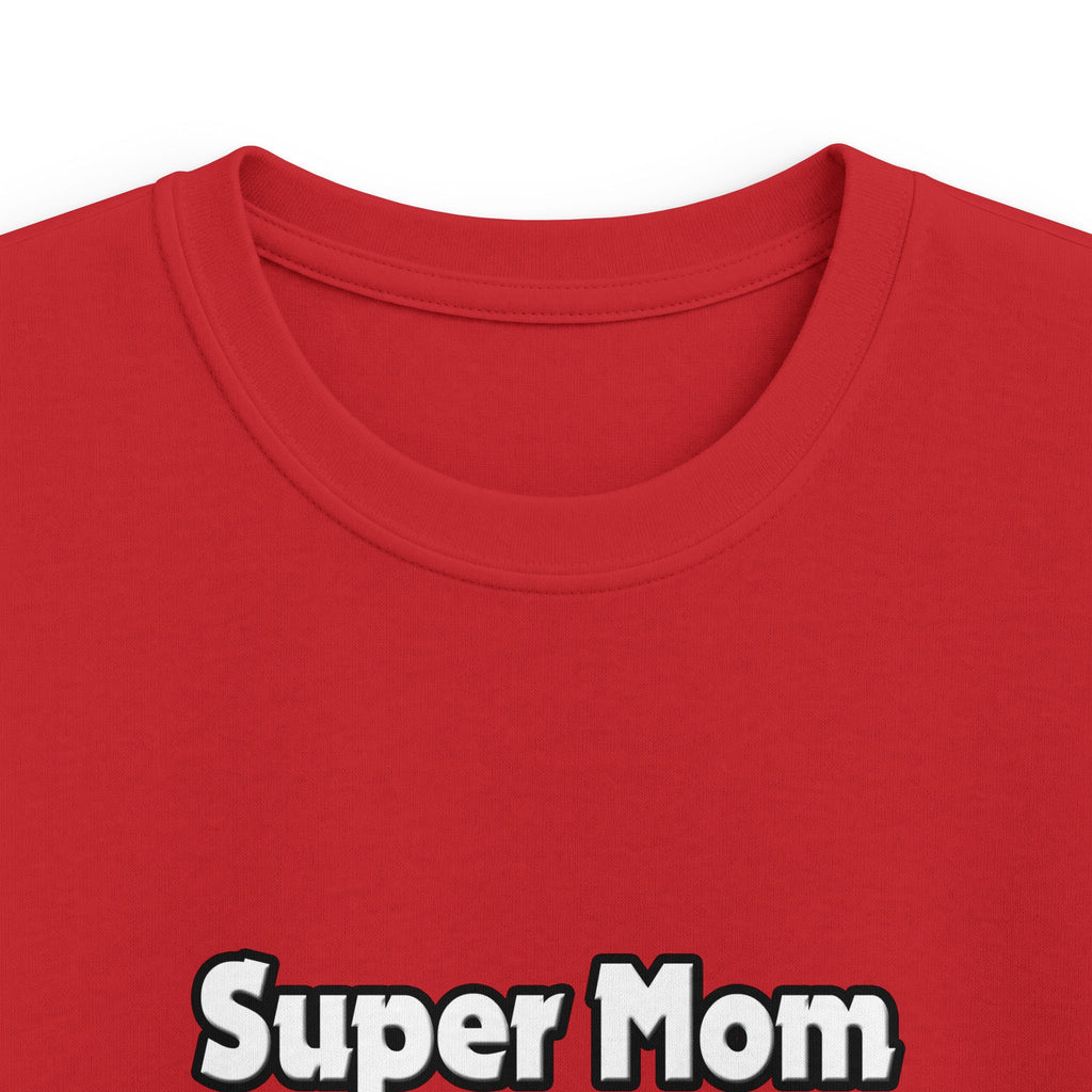 Super Mom ... Electrical Engineer - Kids Softstyle Tee