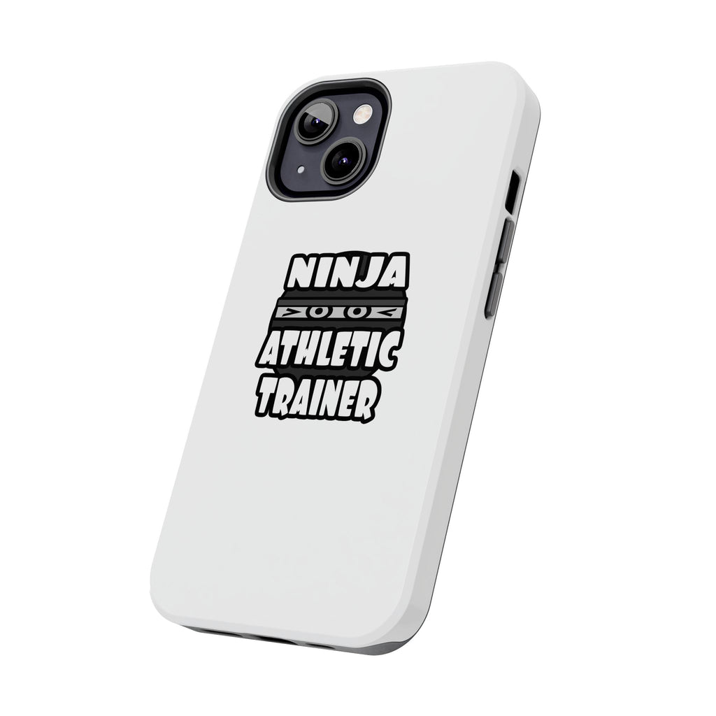 Ninja Athletic Trainer - Tough Phone Cases