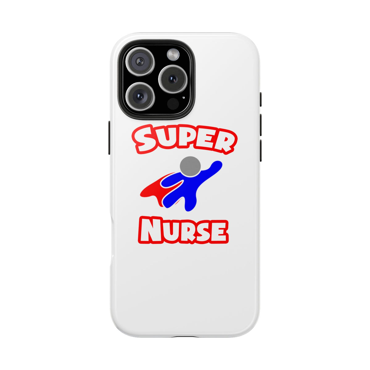 Super Nurse (2) - Tough Phone Cases