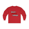 World's Sexiest Cardiologist - Unisex Ultra Cotton Long Sleeve Tee