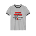 Nurse Midwives Make Great Lovers - Unisex Cotton Ringer T-Shirt