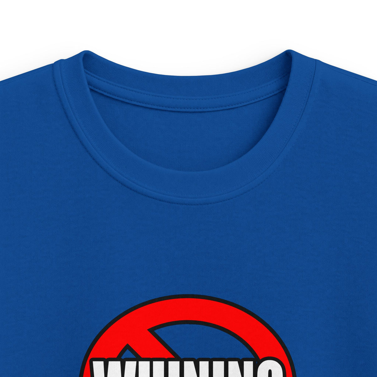 No Whining In Chemical Engineering - Kids Softstyle Tee