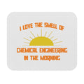Smell of Chemical Engineering in the Morning - Mouse Pad (Rectangle)